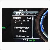 今シーズン初・・・