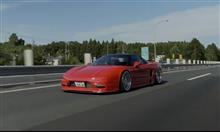 JPSTREET #001 NSX 唐木号