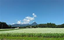 ジムニー仲間と県内を散策