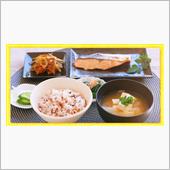 和式配膳について