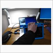 アマゾン・タブレットを、パソ ...