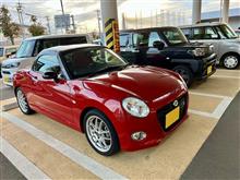 【Copen Cero】車検完了【3回目】