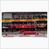 鈴鹿サーキット F1