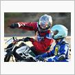 親子バイク教室