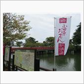 小田原城のおでん祭りに行って ...