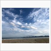 秋晴れの下、みん友さんとオフ ...