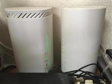 WiMAX 通信速度の低下を改善