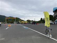 死の行軍？ツールド佐伯Sコースのスタート地点より！