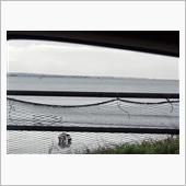 三浦半島で蜃気楼？　