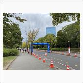 大阪城トライアスロン2022
