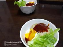 昼ご飯作った〜