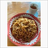 今日のお昼ご飯🙂