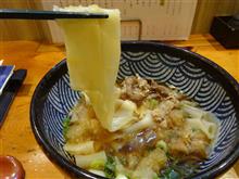冷やし肉きしめん