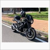 Z900RSカフェ　ナラシツ ...
