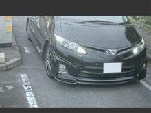 ウィンカーポジション、遂に完了！！