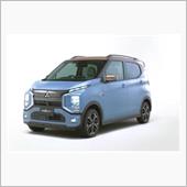 三菱の軽自動車EVは「eKク ...