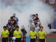 FC町田ゼルビア対栃木SC