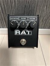 ProCo RAT2 ペダル沼17
