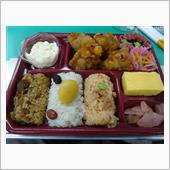 三越のお弁当