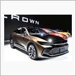 新型クラウン、Nissan GT-R50 
