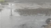雨が降る日は