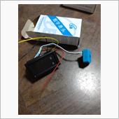 ホール素子型直流電流計