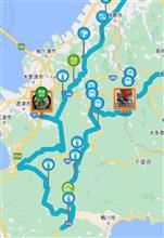 南房総ツーリング