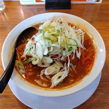 本日のラーメン【おおぎやラーメン＠中野市】