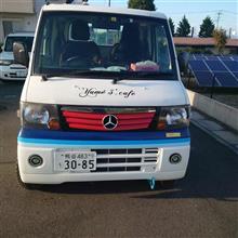 基本的には近隣を乗るだけなのですが、とりあえず満足かな