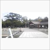 まずは　伊勢神宮へ行きましょ ...