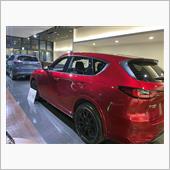 Mazdaディーラーで車検の ...
