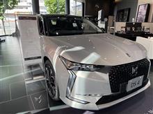 DS3クロスバック メンテナンス記①