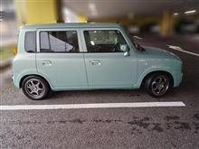 本日の代車くん