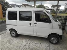 S321Vハイゼット整備2022