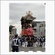 昨日は大津祭り