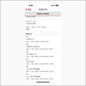 ホンダ用品保証