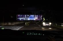デジタルインナーミラーならベロフ『ナイトビジョン』代車へも装着済みです。 デジタルインナーミラーならベロフ『ナイトビジョン』代車へも装着済みです。