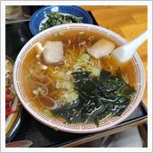 本日のラーメン【マルキン＠中 ...