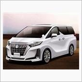 当社にて、40系新型アルファ ...