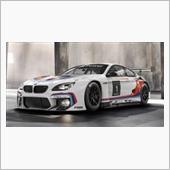 レーシング BMW M6GT3