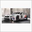 レーシング BMW M6GT3