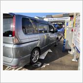 New 洗車機
