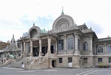 築地本願寺はタルタリア様式☆