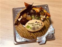 王子の誕生日パーティーをしたよ
