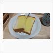しばらく食パンが続く。