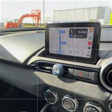 iPhone・マップでCarPlay