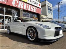 Ｒ３５ 世界のハセ様が御来店！
