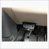 OBD2に車速感知ドアロック ...