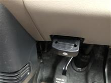 OBD2に車速感知ドアロックアダプターを追加 OBD2に車速感知ドアロックアダプターを追加