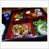 飲み屋のランチ